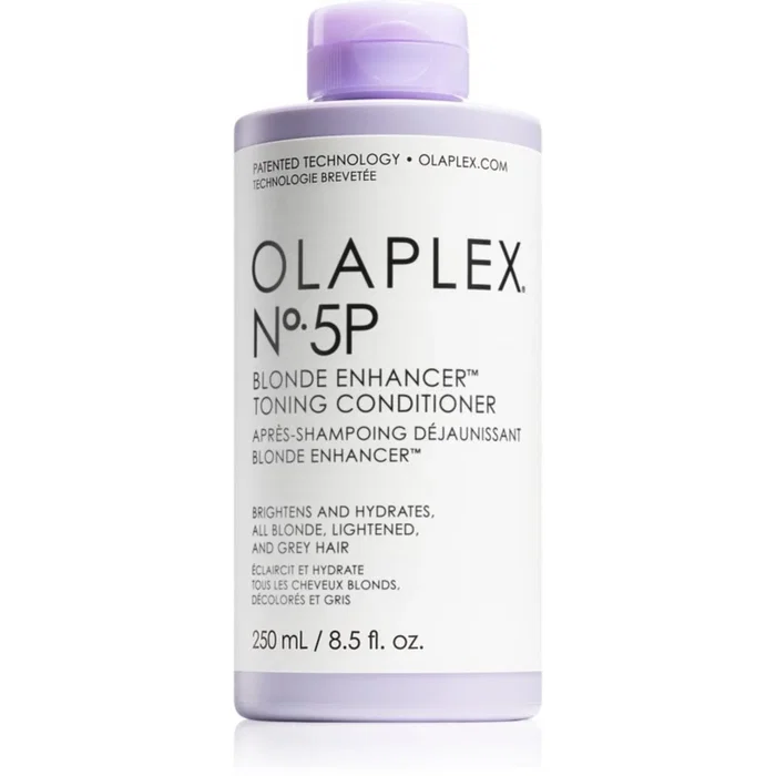 Olaplex Nº5P Blonde Enhancer Après-shampooing Tonifiant 250 ml Olaplex Nº5P Blonde Enhancer Après-shampooing Tonifiant 250 ml